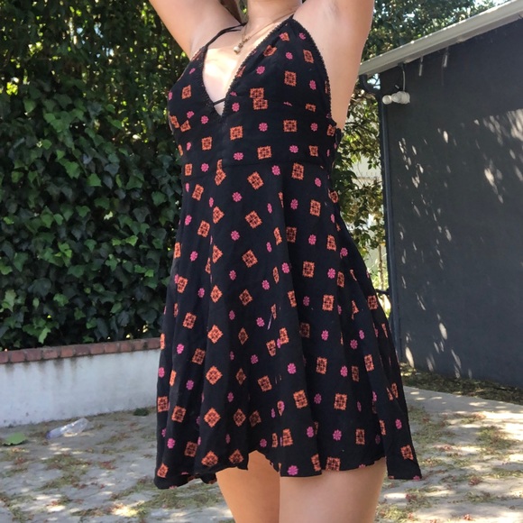 Urban Outfitters Dresses & Skirts - Urban Outfitters Vintage Print Dress